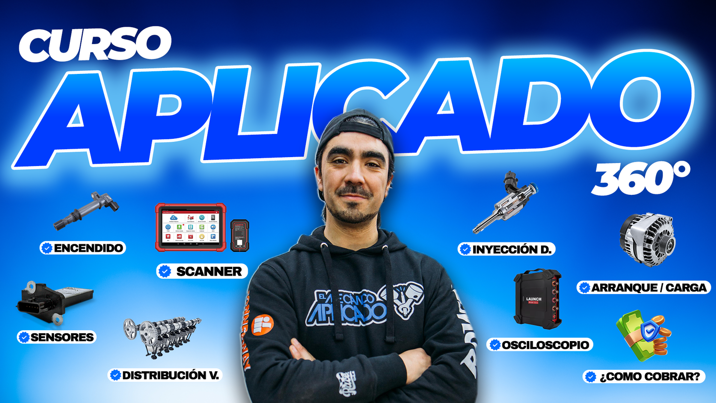 CURSO Aplicado 360°